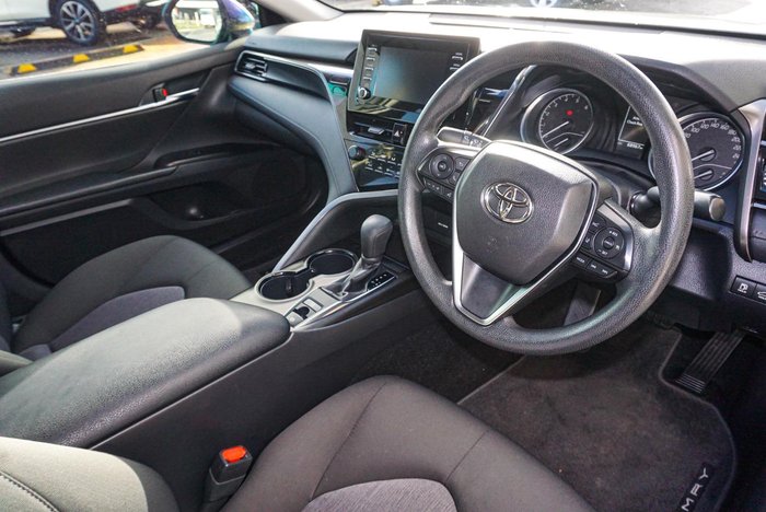 2021 Toyota Camry Ascent