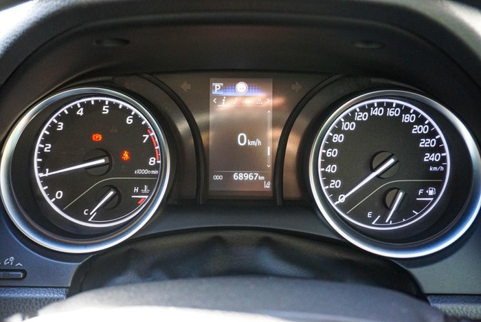 2021 Toyota Camry Ascent