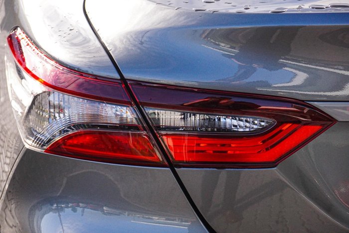 2021 Toyota Camry Ascent
