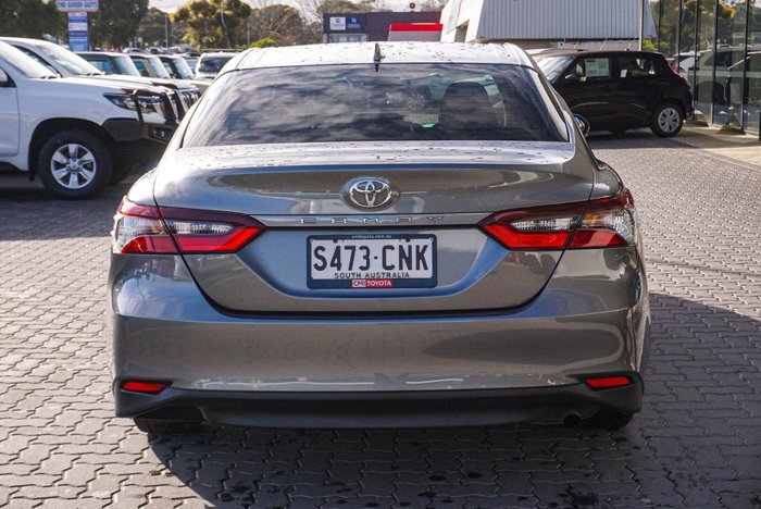 2021 Toyota Camry Ascent