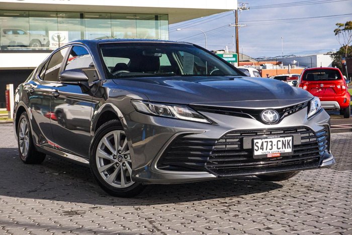 2021 Toyota Camry Ascent