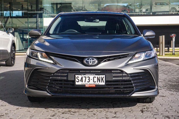 2021 Toyota Camry Ascent