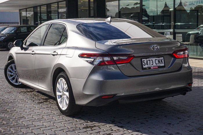 2021 Toyota Camry Ascent