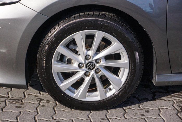 2021 Toyota Camry Ascent