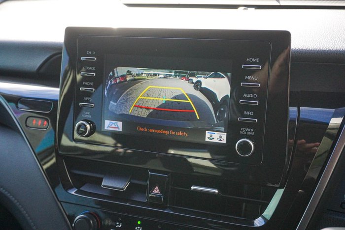2021 Toyota Camry Ascent