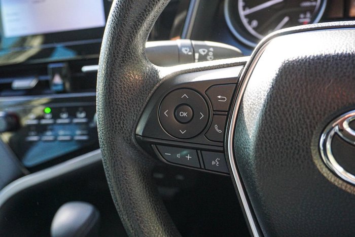 2021 Toyota Camry Ascent