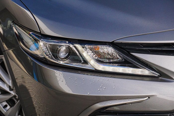 2021 Toyota Camry Ascent
