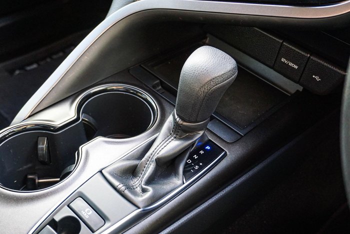 2021 Toyota Camry Ascent
