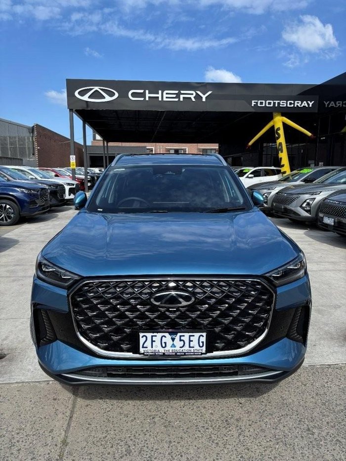 2026 Chery Tiggo 8 Super Hybrid Ultimate