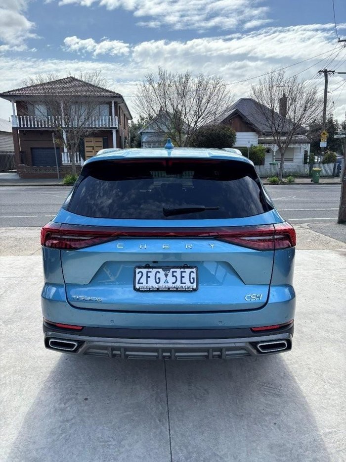2026 Chery Tiggo 8 Super Hybrid Ultimate