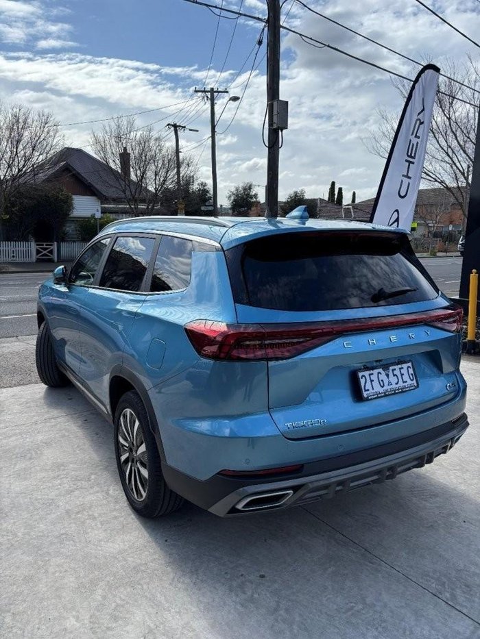 2026 Chery Tiggo 8 Super Hybrid Ultimate