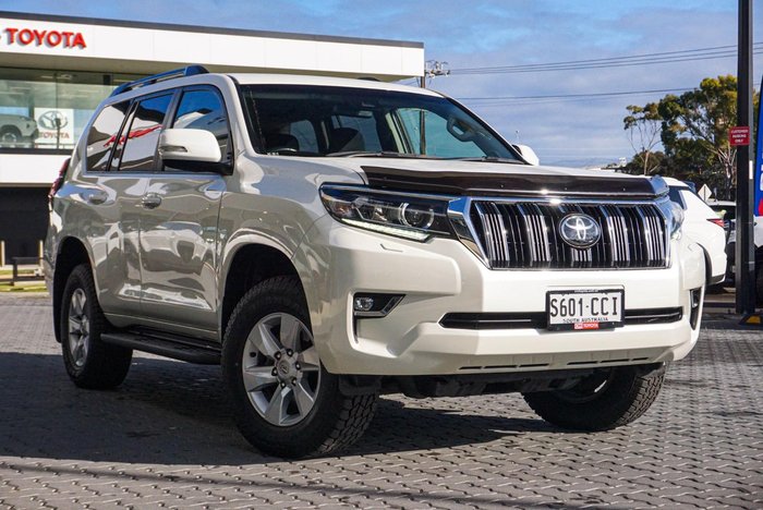 2019 Toyota Landcruiser Prado GXL