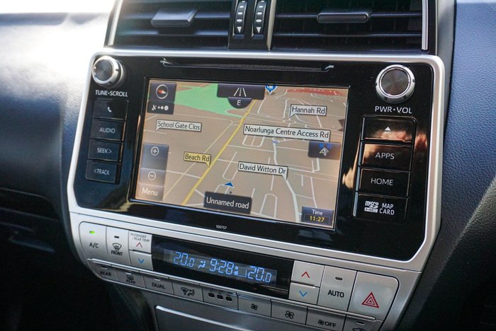 2019 Toyota Landcruiser Prado GXL