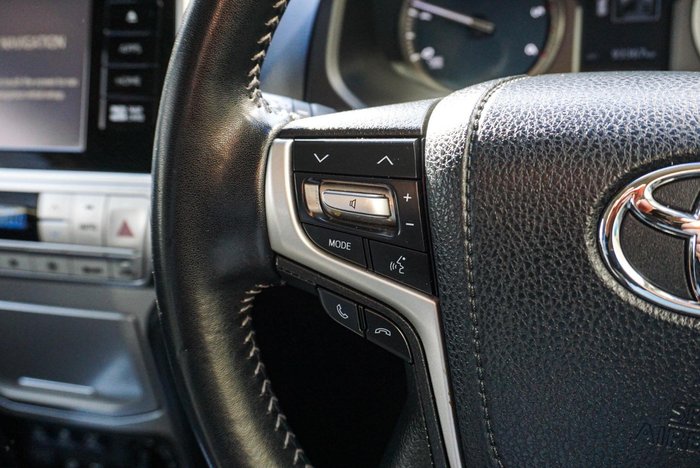2019 Toyota Landcruiser Prado GXL