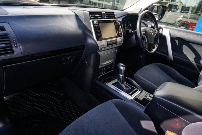 2019 Toyota Landcruiser Prado GXL