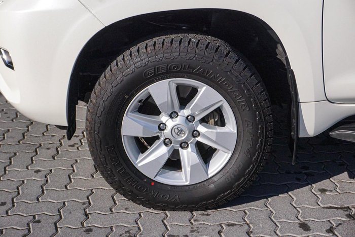 2019 Toyota Landcruiser Prado GXL