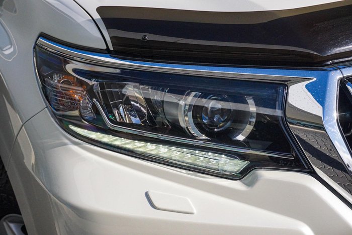 2019 Toyota Landcruiser Prado GXL