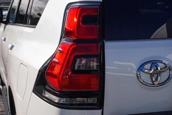 2019 Toyota Landcruiser Prado GXL