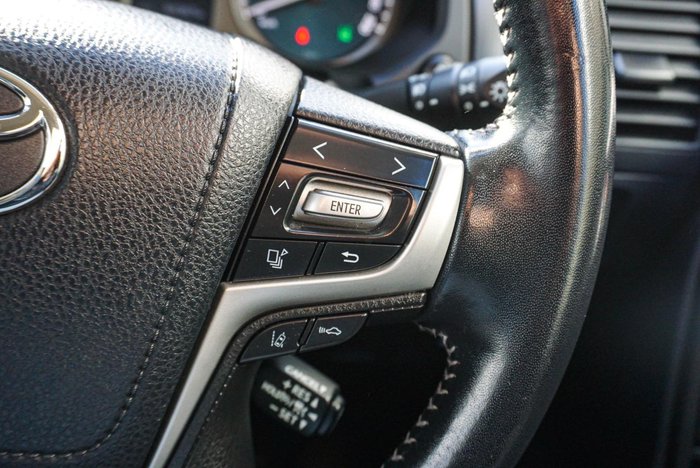 2019 Toyota Landcruiser Prado GXL