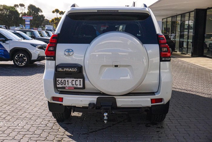 2019 Toyota Landcruiser Prado GXL