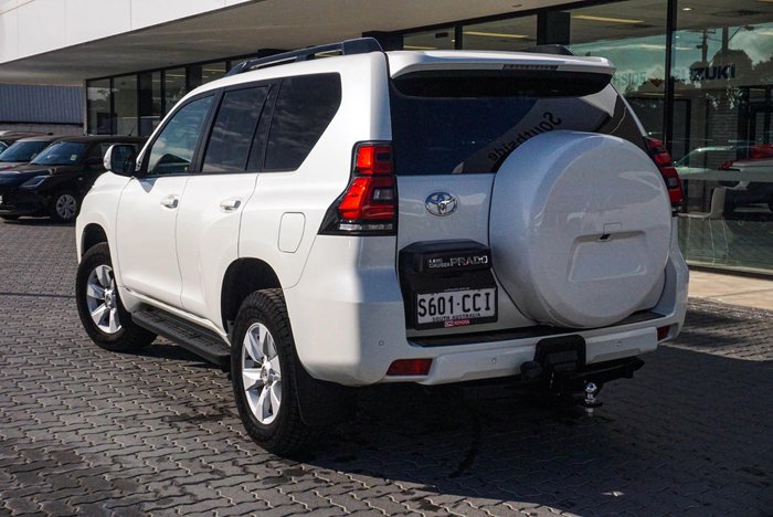 2019 Toyota Landcruiser Prado GXL