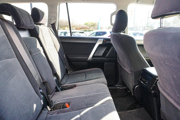 2019 Toyota Landcruiser Prado GXL