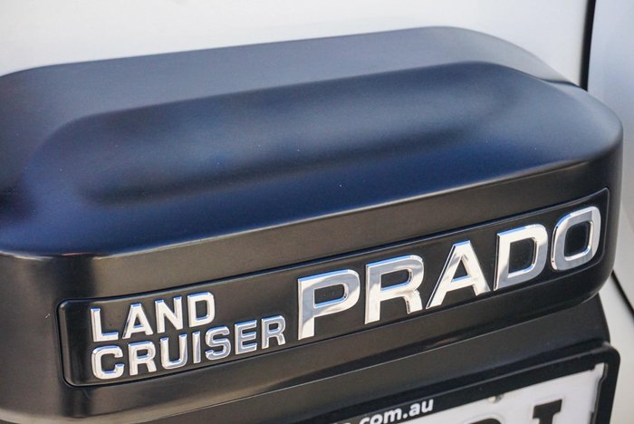 2019 Toyota Landcruiser Prado GXL