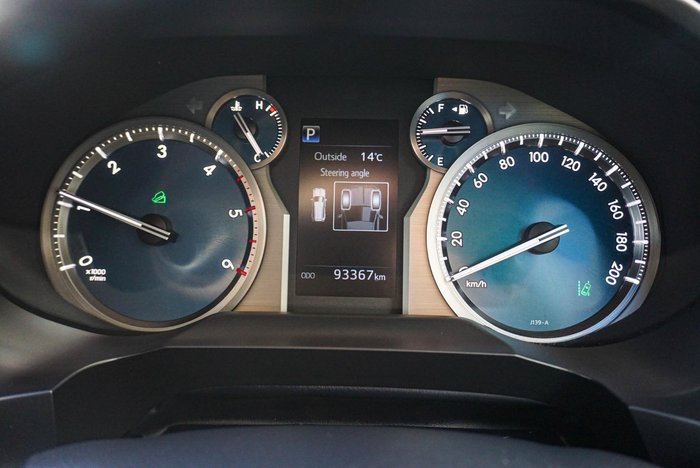 2019 Toyota Landcruiser Prado GXL