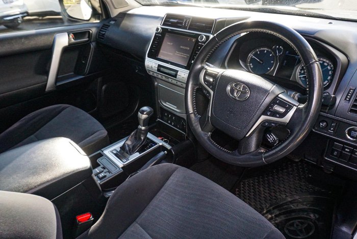 2019 Toyota Landcruiser Prado GXL