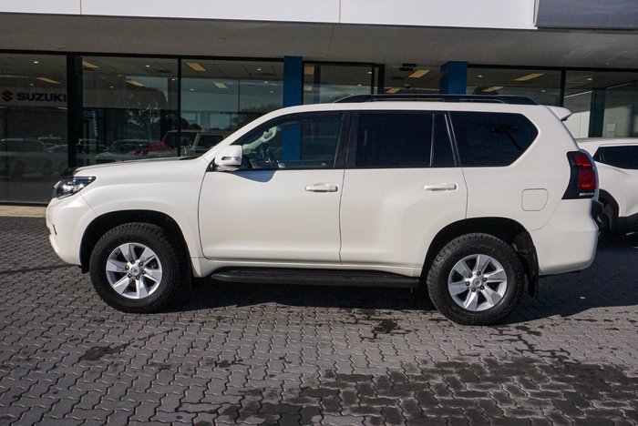 2019 Toyota Landcruiser Prado GXL