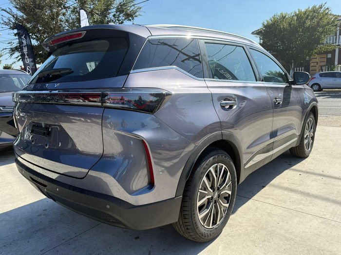 2026 Chery Tiggo 7 Super Hybrid Urban