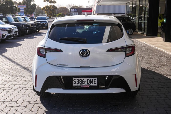 2019 Toyota Corolla Ascent Sport