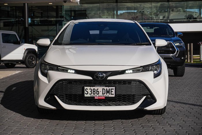 2019 Toyota Corolla Ascent Sport