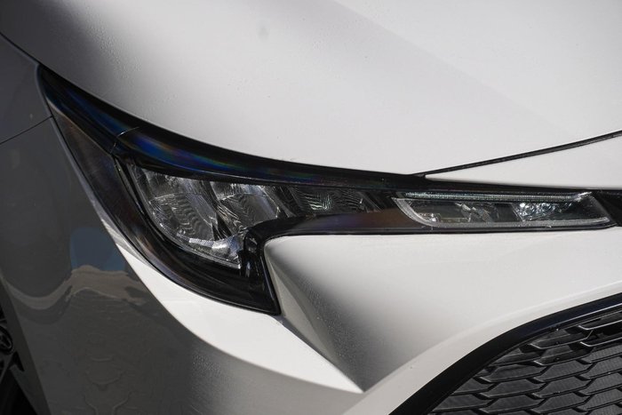 2019 Toyota Corolla Ascent Sport