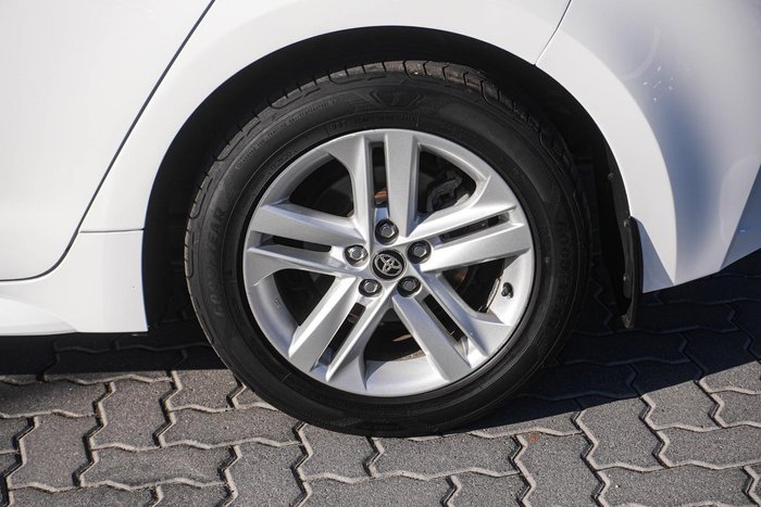 2019 Toyota Corolla Ascent Sport