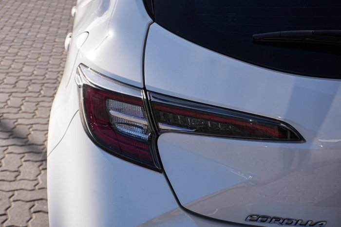 2019 Toyota Corolla Ascent Sport