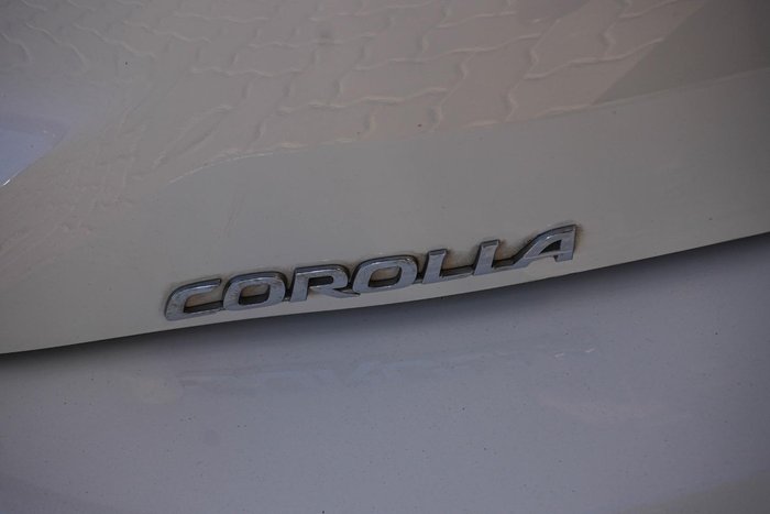 2019 Toyota Corolla Ascent Sport