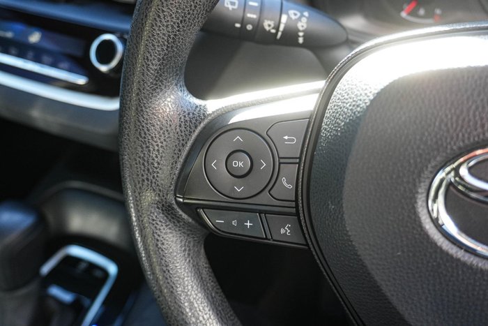 2019 Toyota Corolla Ascent Sport