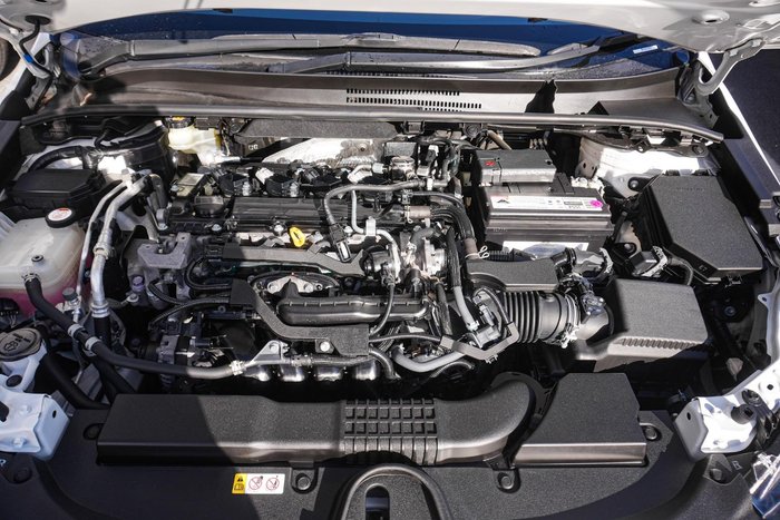 2019 Toyota Corolla Ascent Sport