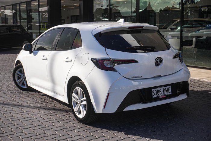 2019 Toyota Corolla Ascent Sport