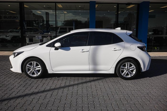 2019 Toyota Corolla Ascent Sport