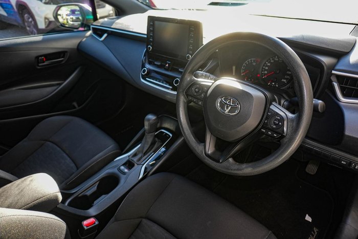 2019 Toyota Corolla Ascent Sport