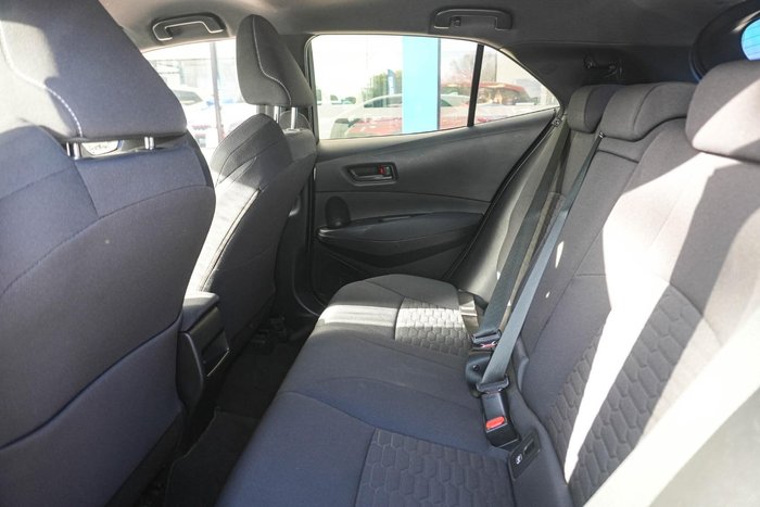 2019 Toyota Corolla Ascent Sport