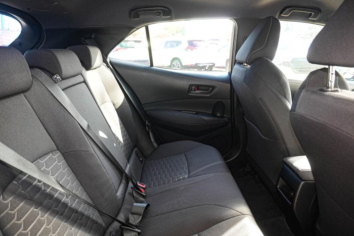 2019 Toyota Corolla Ascent Sport