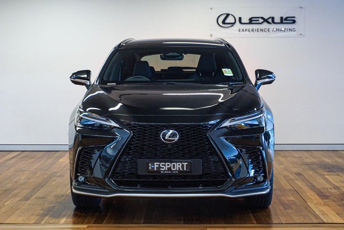 2025 Lexus NX 350h F Sport