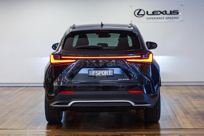 2025 Lexus NX 350h F Sport