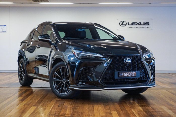 2025 Lexus NX