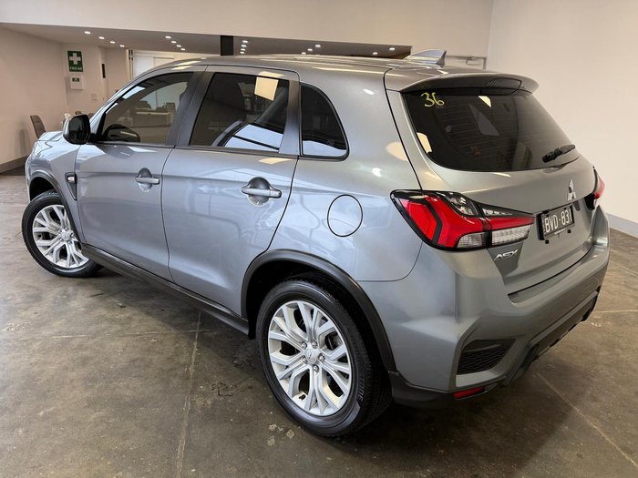 2022 Mitsubishi ASX ES