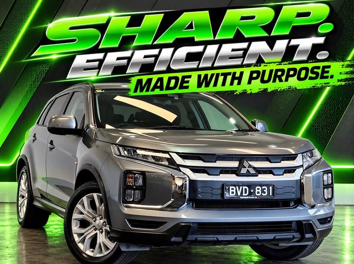 2022 Mitsubishi ASX