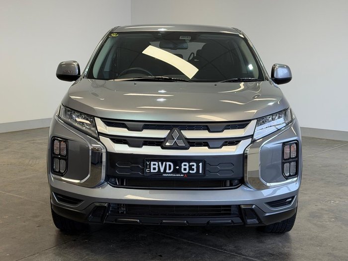 2022 Mitsubishi ASX ES